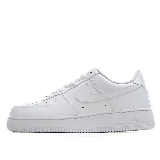 Nike Air Force 107 Low Low Top Sneakers