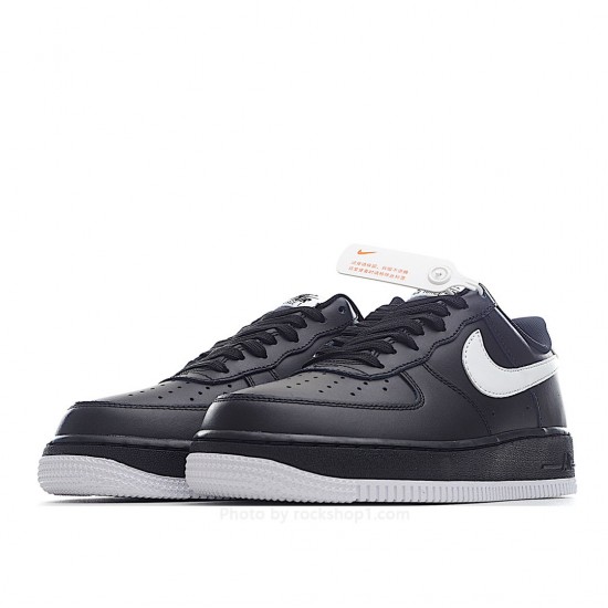 Nike Air Force 1 Low Black & White