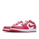 Air Jordan 1 Low GS 'Gym Red'