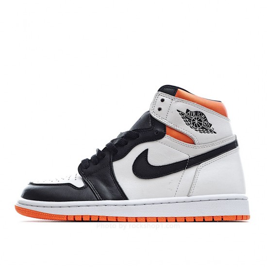 Air Jordan 1 Retro High OG 'Electro Orange'