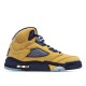 Air Jordan 5 Retro SP 'Michigan'