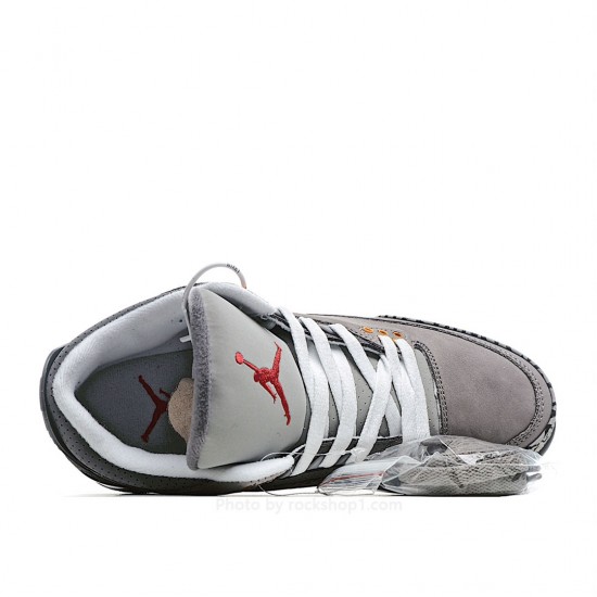 Air Jordan 3 Retro LS 'Cool Grey' 2006