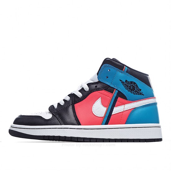 Air Jordan 1 Mid GS 'Game Time'