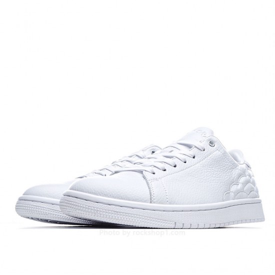 Air Jordan 1 Centre Court Pure White