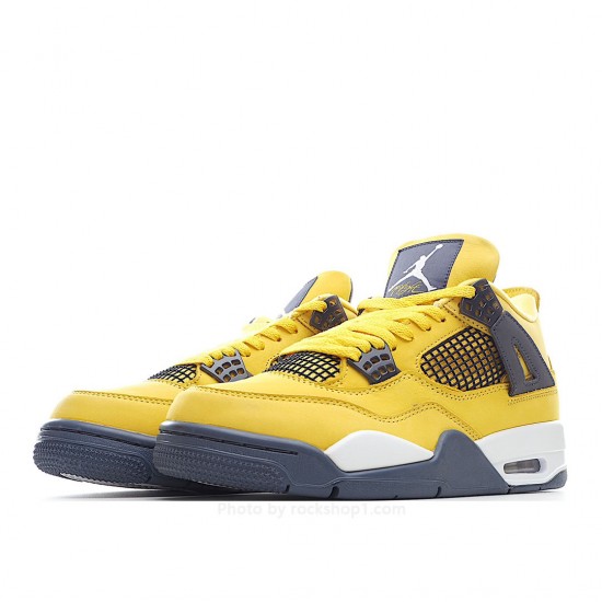 Air Jordan 4 Retro 'Lightning' 2021