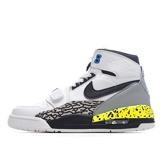 Just Don x Jordan Legacy 312 'Billy Hoyle'