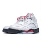 Air Jordan 5 Retro 'Fire Red' 2020