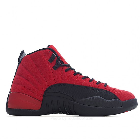 Air Jordan 12 Retro 'Reverse Flu Game'