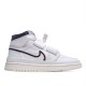 Air Jordan 1 Retro High Double Strap 'White'