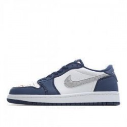 Eric Koston x Air Jordan 1 Low SB 'Midnight Navy'