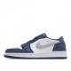 Eric Koston x Air Jordan 1 Low SB 'Midnight Navy'