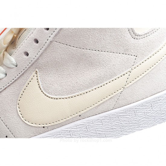 Nike Blazer Mid SB 'Cream Gum'