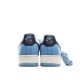 Nike Air Force 1 Low 07 "University Blue" Low Top Sneakers