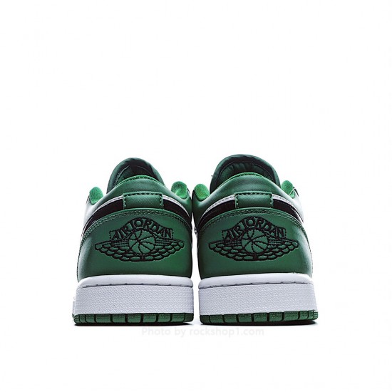 Air Jordan 1 Low 'Pine Green'