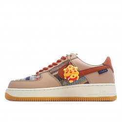 Nike Air Force 107 Low Low Top Sneakers