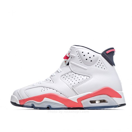 Air Jordan 6 Retro 'White Infrared' 2014