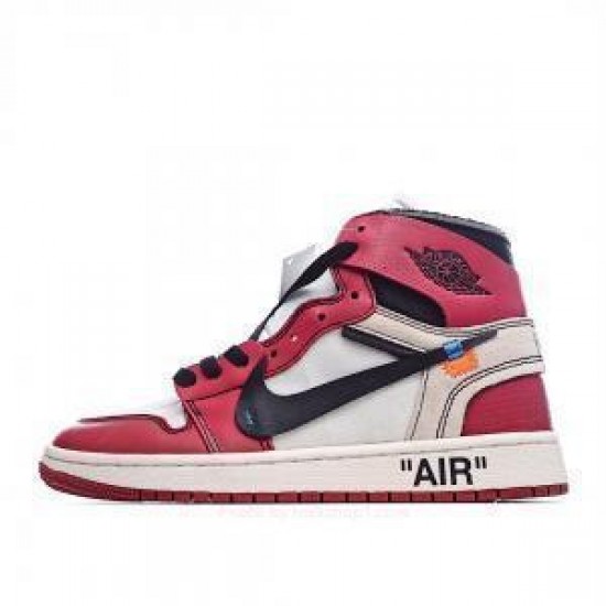 Off-White x Air Jordan 1 Retro High OG 'Chicago'