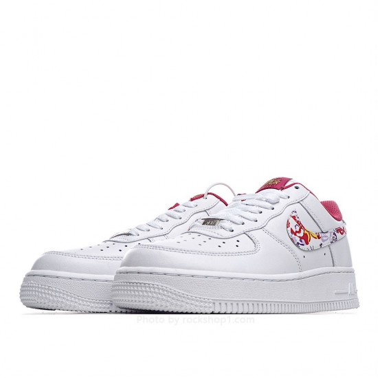 Nike Air Force 1 Low-Top Sneakers