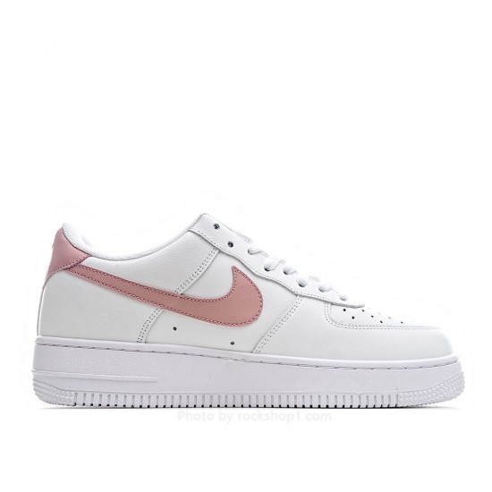 Nike Air Force 1 Low Top Sneakers Pink