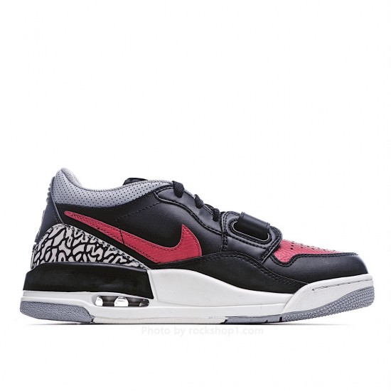 Air Jordan Legacy 312 Low 'Bred Cement'