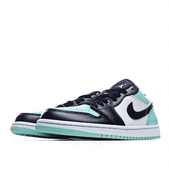 Air Jordan 1 Retro Low 'Emerald'