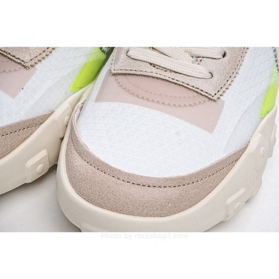 Nike Wmns Waffle Racer LX 'Pale Ivory'