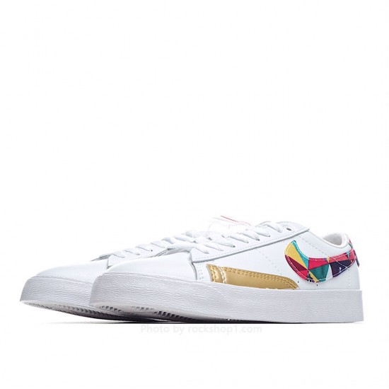 Nike Wmns Blazer Low LE 'Chinese New Year - White'