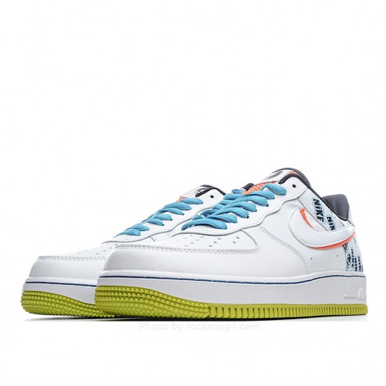 Nike Air Force 107 Low Low Top Sneakers