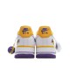 Nike Air Force 107 75th Anniversary NBA J Low Top Sneakers