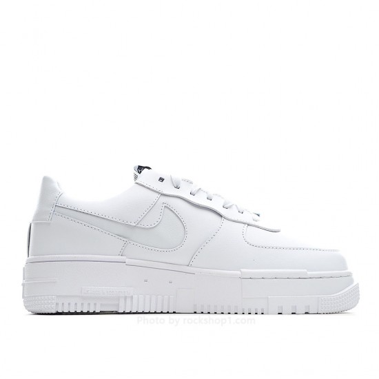 Nike Air Force 1 LV8 Pixel Pure White