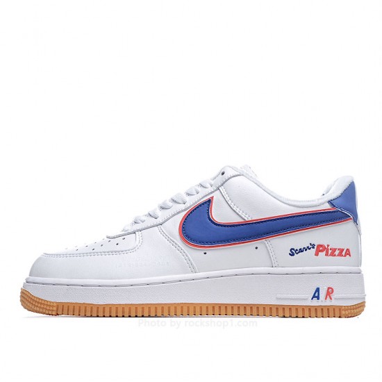 Nike Air Force 1 Low SCARR S PIZZA Low Top