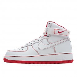 Nike Air Force 1 High '07 White Red