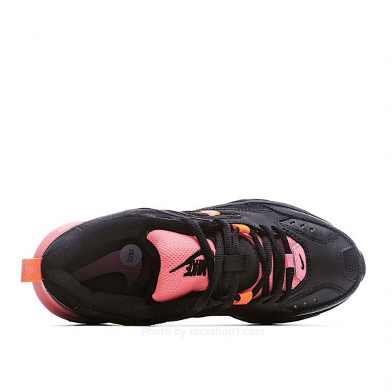 Nike M2K Tekno 'Black Hot Pink'