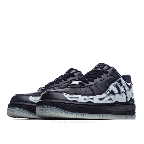 Nike Air Force 107 Skeleton 