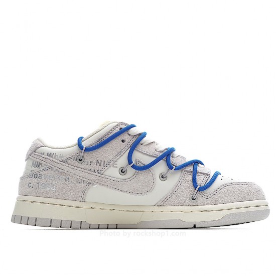 Nike SB Dunk OFF-WHITE Off-White Blue