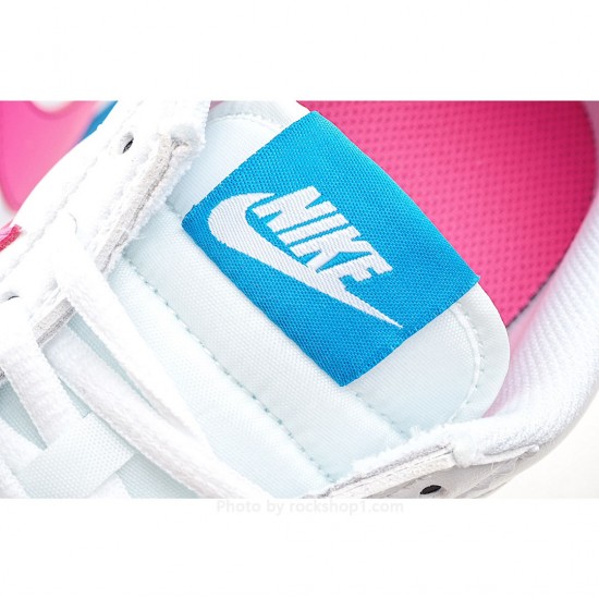 Nike Cortez Basic SL GS 'White Hyper Pink'