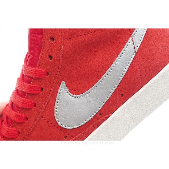 Nike Blazer Mid Vintage 'University Red'