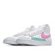 Nike Blazer Mid Vintage77 White Blue Pink