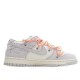 Nike SB Dunk OFF-WHITE Grey Powder Blue