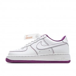 Nike Air Force 1 LowViotech White Purple