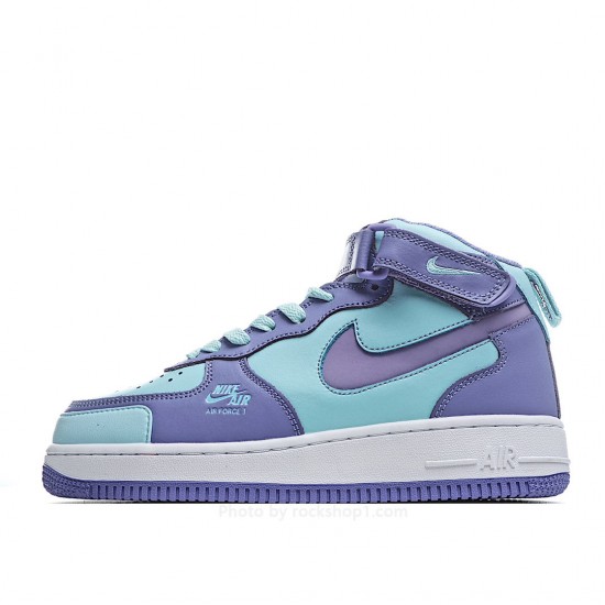 Nike Air Force 1 Mid-Top Sneakers