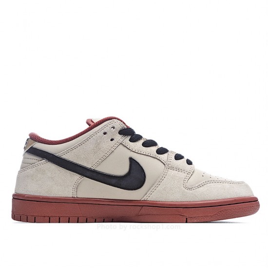 Nike SB Dunk Low Muslin Off-White