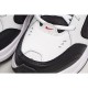 Nike Air Monarch IV 'White Black Red'