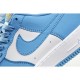 Nike Air Force 1 07 Blue and White