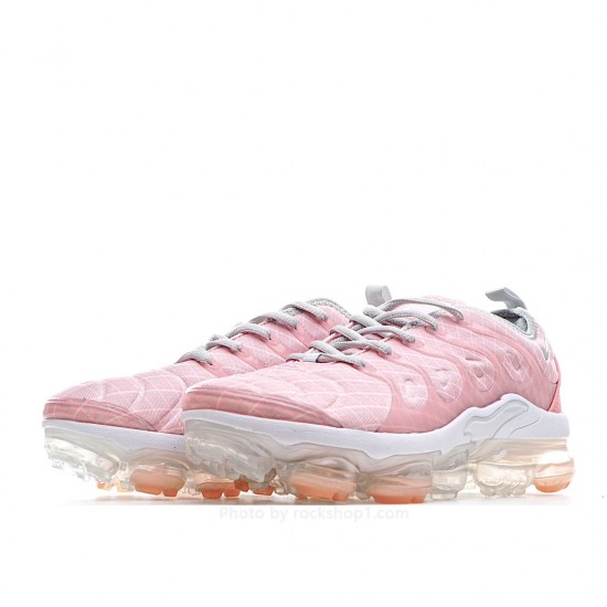 Nike Wmns Air VaporMax Plus 'Bleached Coral'