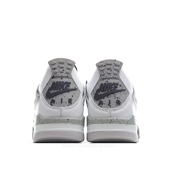 Air Jordan 4 Retro OG 'White Cement' 2016