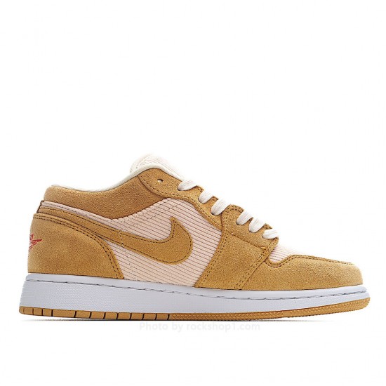 2021 Wmns Air Jordan 1 Low SE 'Twine'