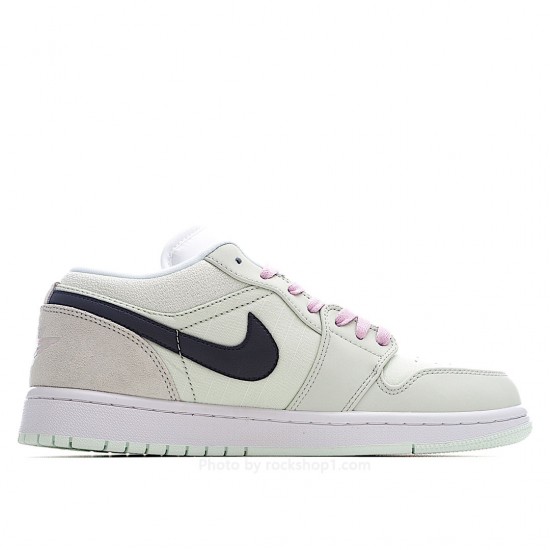 Wmns Air Jordan 1 Low SE 'Barely Green'