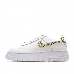 Nike Air Force 1 Pixel Low-Top Sneakers