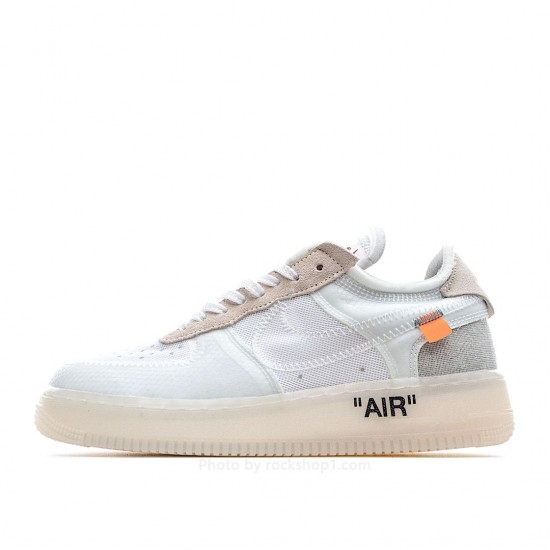 Off-White x Nike Air Force 1 Low